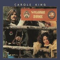 King Carole: Welcome Home (Coloured) LP