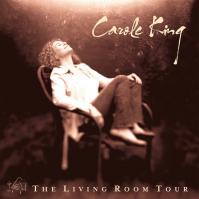 Carole King: The Living Room Tour (Green) LP