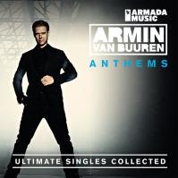 Armin Van Buuren: Anthems (ultimate Singles Collected) (Coloured) LP