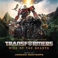 Bontemps, Jongnic - Transformers: Rise of the Beasts (Coloured) LP