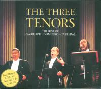 The Three Tenors 2CD+DVD