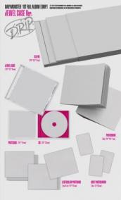 Babymonster:  Vol.1 : Drip (Jewel) (Sleeve + Jewel Case / Cd + 56P Photobook + Postcard 1Ea + Lentic