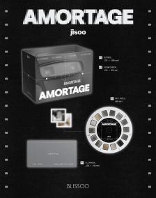 Jisoo:  Amortage / Card