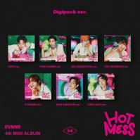 Evnne:  Hot Mess / Booklet Photo Card(S)