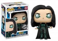 Funko POP Bobble Marvel Thor Ragnarok Hela Unmasked (Exc) (CC)