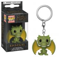 Funko Pop přívěsek: Rhaegal (Hra o trůny)