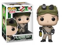 Funko POP Movies: Ghostbusters - Dr. Raymond Stantz