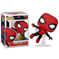 Funko POP Marvel: Spider-Man No Way Home - Spider-Man (Upgraded Suit)