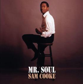 Sam Cooke: Mr. Soul LP