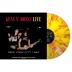 Guns N Roses:  Live In New York City 1988 (Yellow/Red Splatter Vinyl)