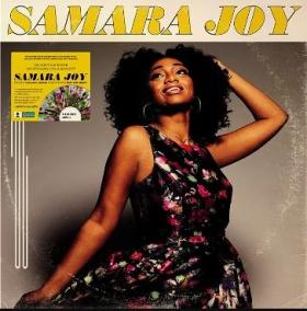 Samara Joy: Samara Joy Ltd. (Multicolor) LP