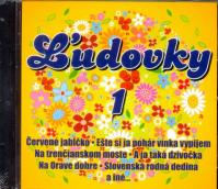 CD - Ľudovky 1