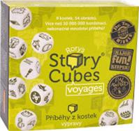 Rory´s Story Cubes: voyages/Příběhy z kostek: Výpravy