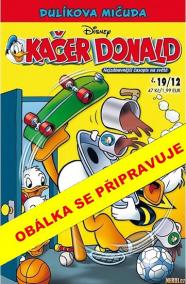 Časopis - Kačer Donald č. 19