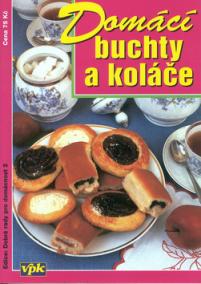 Domácí buchty a koláče