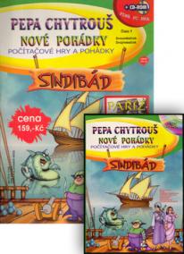 Sindibád + CD