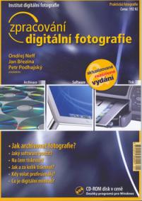 Zpracování digitální fotografie + CD