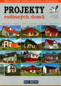 Projekty rodinných domů 2/ podzim 2003