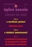 Aktualizácia III/2 2020 sk - opatrenia proti koronavírusu