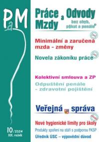 PaM 10/2024 - Změny v minimální a zaručené mzdě - Novela zákoníku práce – pracovní doba a dovolená, Jak uzavřít kolektivní smlouvu po novele zákoníku práce