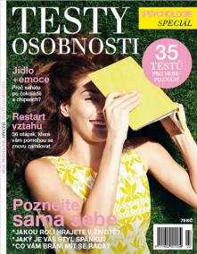 Psychologie Speciál - Testy osobnosti