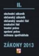 Zákony 2013 II.