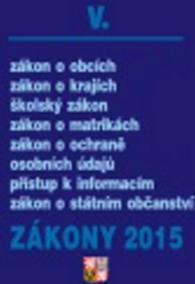 Zákony 2015 V.