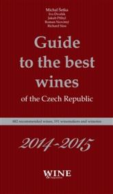 Guide to the best wines of the the Czech Republic 2014-2015