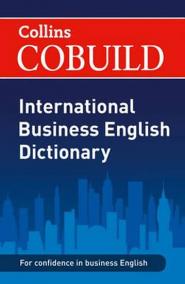 International Business English Dictionary