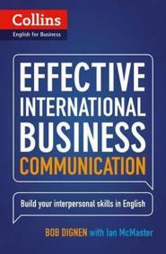 Effective International Business Communi