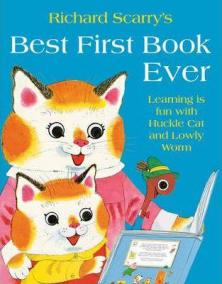 Best First Book Ever