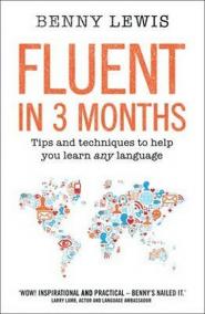 Fluent in 3 Months