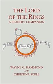 The Lord of the Rings: A Reader's Companion