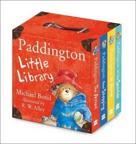 Paddington Little Library