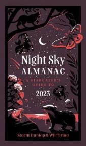 Night Sky Almanac 2023 : A Stargazer´s Guide