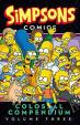 Simpsons Comics Colossal Compendium, Volume 3