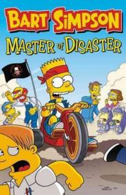 Bart Simpson - Master of Disaster