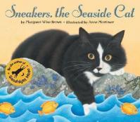 Sneakers the Seaside Cat