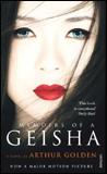 Memoirs of a Geisha