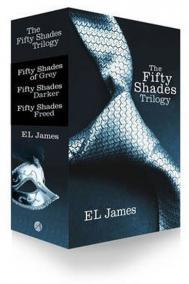 Fifty Shades Trilogy (Boxed Set)