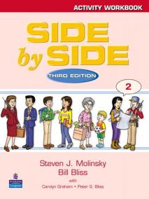 Side by Side 2 Activity Workbook 2