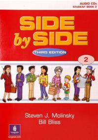 Side by Side 2 Student Book 2 Audio CDs (7)