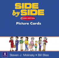 Side by Side Picture Cards