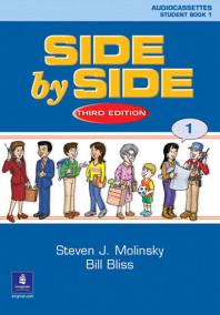 Side by Side 1 Student Book 1 Audiocassettes (6)