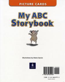 My ABC Storybook Picture Cards