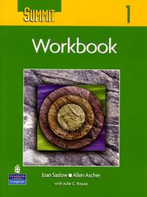 Summit 1 with Super CD-ROM Workbook