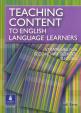 Teaching Content to English Language Learners