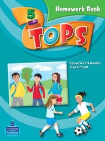 Tops 5 Homework Book