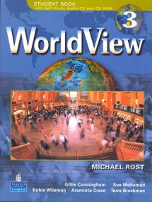 WorldView 3 with Self-Study Audio CD and CD-ROM