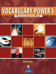 Vocabulary Power 3: Practicing Essential Words